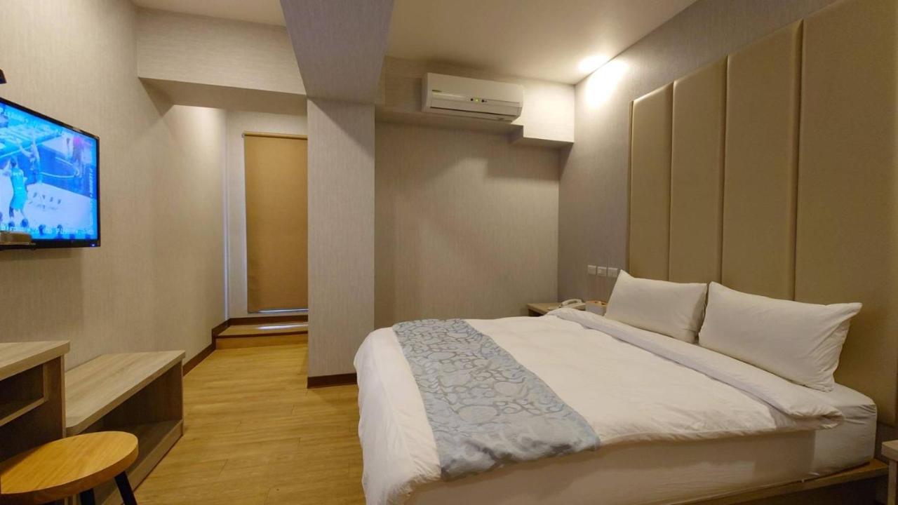 Boutique Hotel Luodong Dış mekan fotoğraf