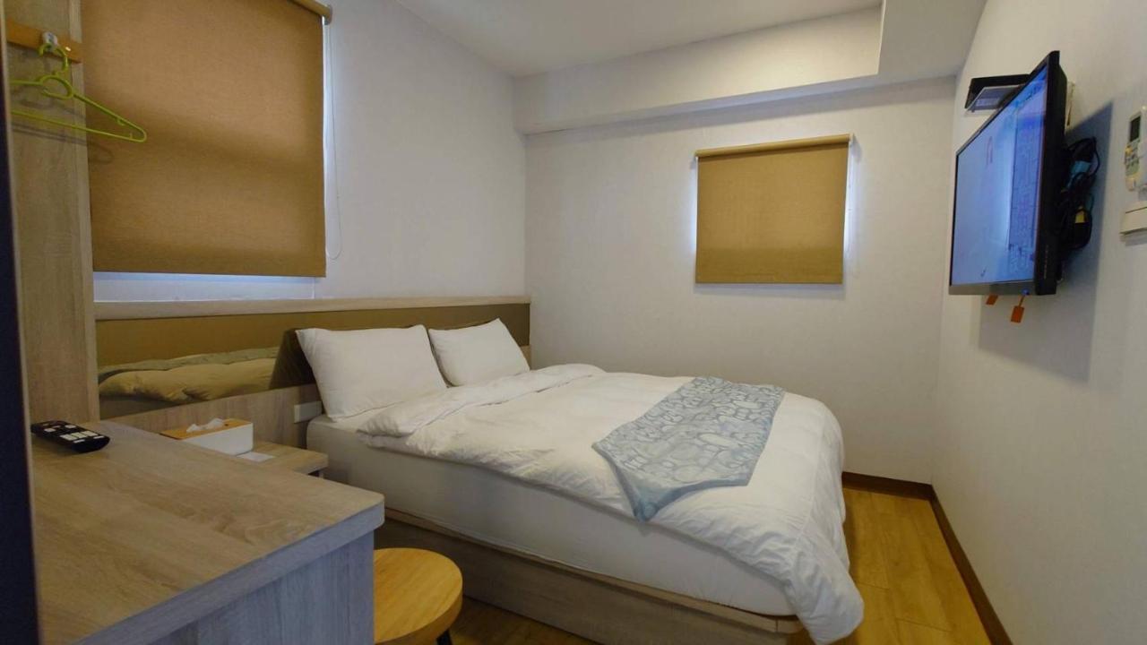 Boutique Hotel Luodong Dış mekan fotoğraf