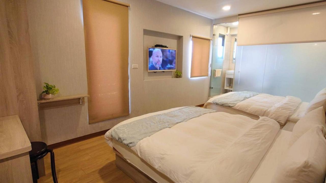 Boutique Hotel Luodong Dış mekan fotoğraf