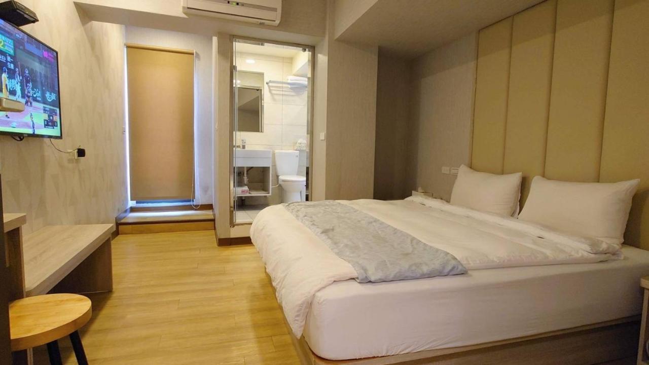 Boutique Hotel Luodong Dış mekan fotoğraf