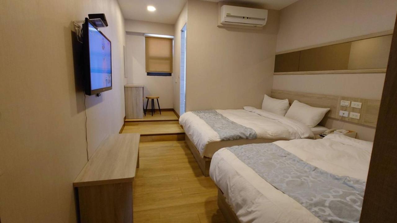 Boutique Hotel Luodong Dış mekan fotoğraf