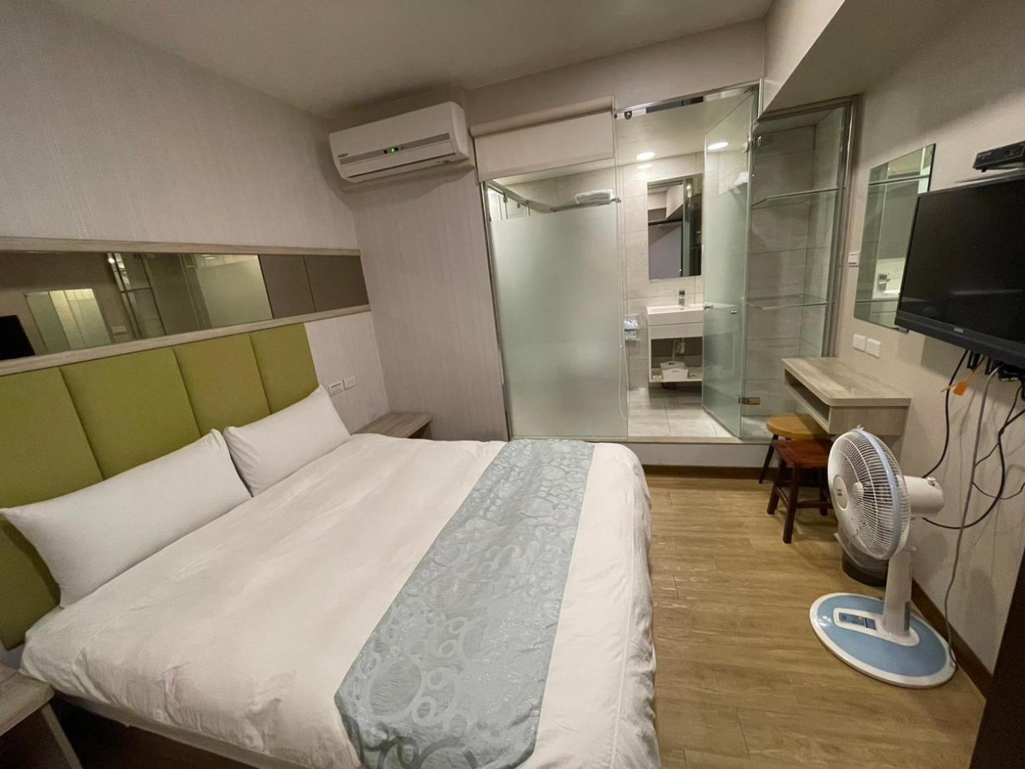 Boutique Hotel Luodong Dış mekan fotoğraf