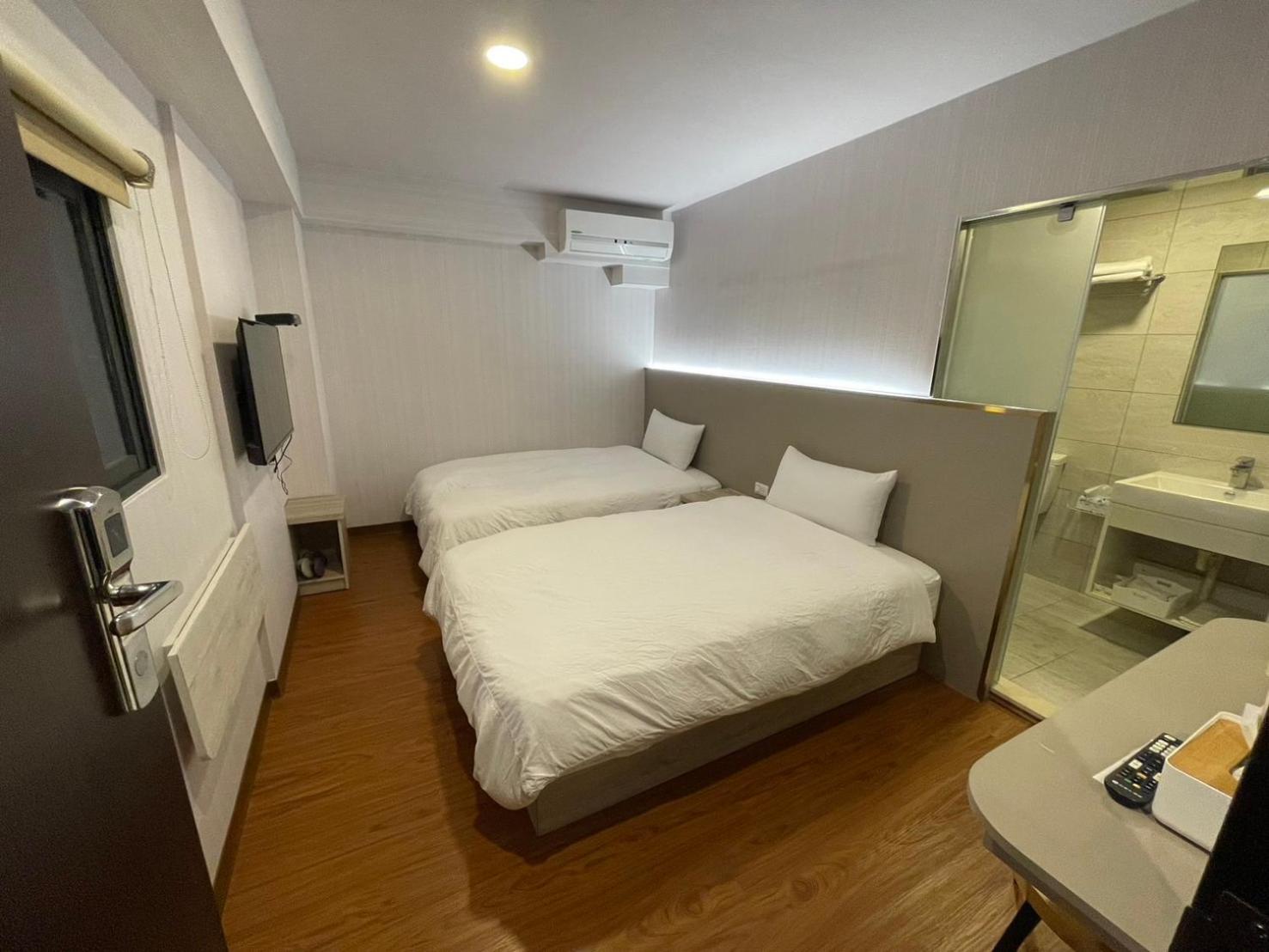 Boutique Hotel Luodong Dış mekan fotoğraf