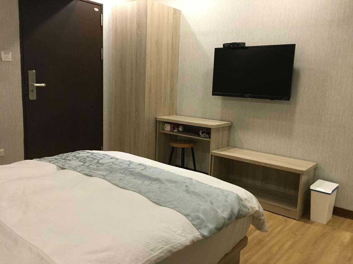 Boutique Hotel Luodong Dış mekan fotoğraf