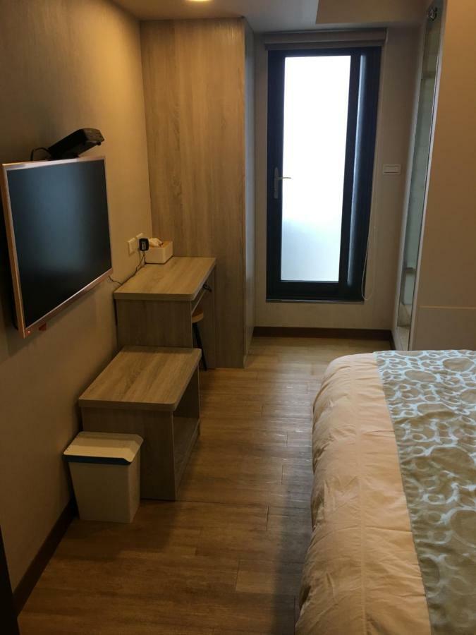 Boutique Hotel Luodong Dış mekan fotoğraf