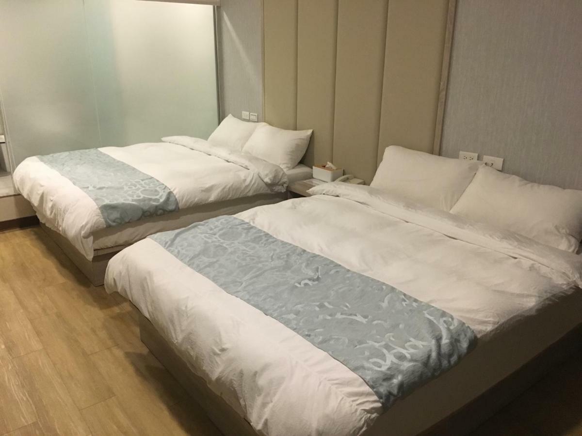 Boutique Hotel Luodong Dış mekan fotoğraf