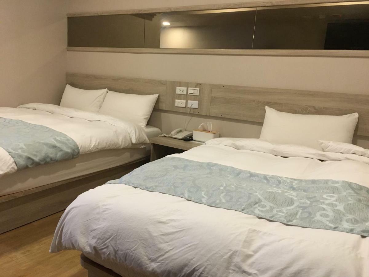 Boutique Hotel Luodong Dış mekan fotoğraf